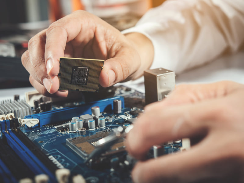 Hardware Trading